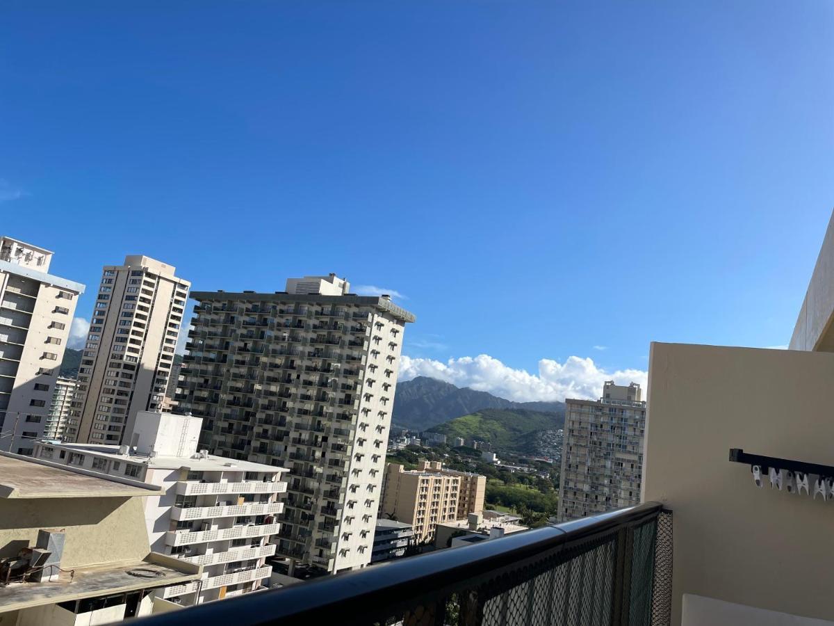 Amazing Waikiki Beach Condo 2Bed2Bath+Free Parking Honolulu Exterior foto